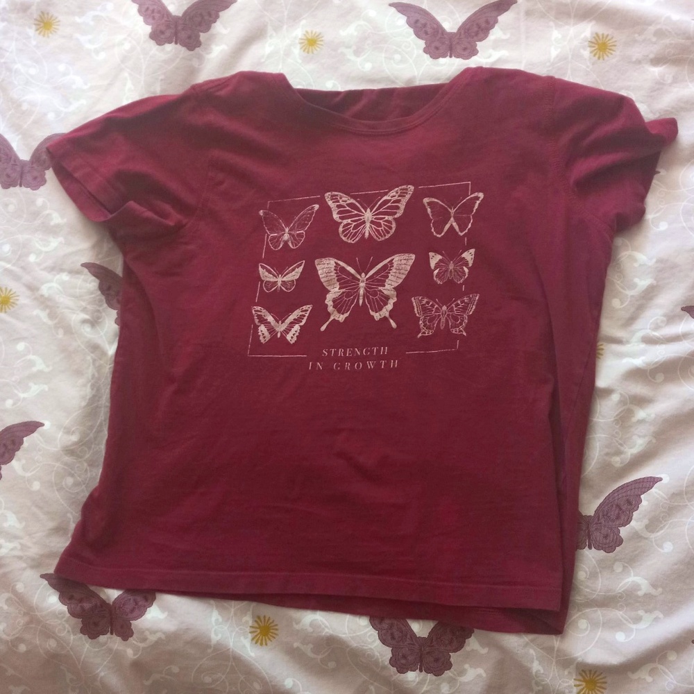 Cropped top